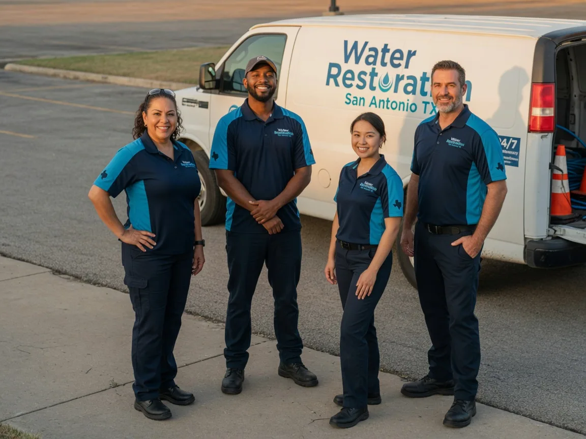 Water Damage Repair company in Singer, LA