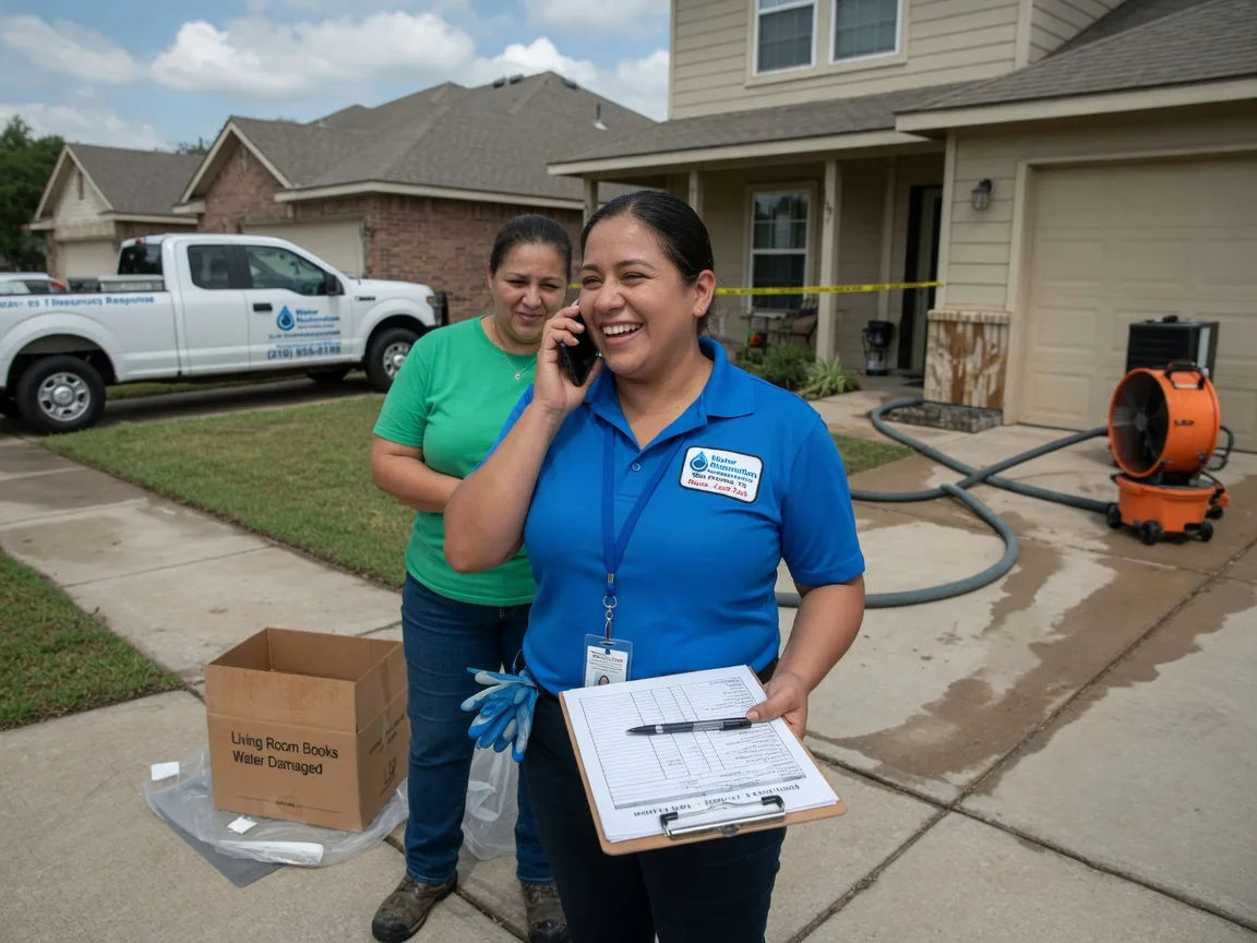 Water Damage Repair Singer, LA FAQs